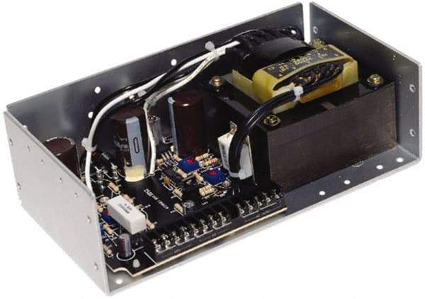 Sola/Hevi-Duty - 43.2 Watt, 1.8 Amp, 100 VAC, 120 VAC, 220 VAC, 230 VAC, 240 VAC Input, 12 VDC Output, Power Supply - Screw Terminal Connection, 2 Outputs, 4.87 Inch Wide x 2-1/2 Inch Deep x 7 Inch High, 32 to 122°F - Industrial Tool & Supply