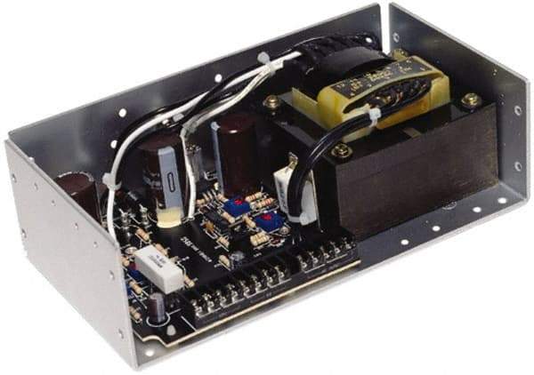 Sola/Hevi-Duty - 24 Watt, 1 Amp, 100 VAC, 120 VAC, 220 VAC, 230 VAC, 240 VAC Input, 12 VDC Output, Power Supply - Screw Terminal Connection, 2 Outputs, 4 Inch Wide x 1.62 Inch Deep x 6-1/2 Inch High, 32 to 122°F - Industrial Tool & Supply