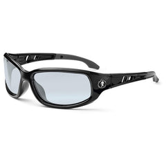 Valkyrie In/Outdoor Lens Black Safety Glasses - Industrial Tool & Supply