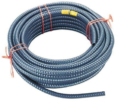 Thomas & Betts - 1-1/4" Trade Size, 100' Long, Flexible Liquidtight Conduit - PVC, 1.385" ID, Gray - Industrial Tool & Supply