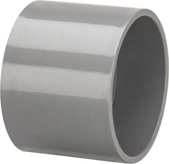 Thomas & Betts - 4" Trade, PVC Glued Rigid Conduit Coupling - Insulated - Industrial Tool & Supply