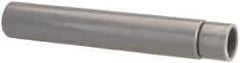 Thomas & Betts - 1/2" Trade, PVC Glued Rigid Conduit Coupling - Insulated - Industrial Tool & Supply