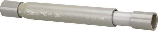 Thomas & Betts - 3/4" Trade, PVC Glued Rigid Conduit Coupling - Insulated - Industrial Tool & Supply