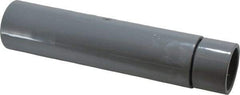 Thomas & Betts - 1" Trade, PVC Glued Rigid Conduit Coupling - Insulated - Industrial Tool & Supply