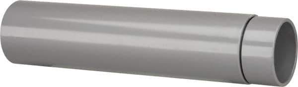 Thomas & Betts - 2" Trade, PVC Glued Rigid Conduit Coupling - Insulated - Industrial Tool & Supply