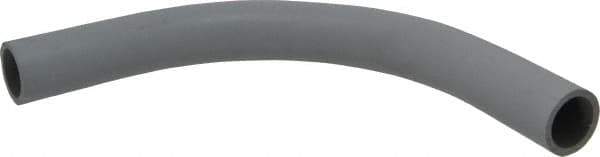 Thomas & Betts - 1" Trade, PVC Glued Angled PVC Conduit Elbow - Insulated - Industrial Tool & Supply