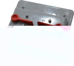 Thomas & Betts - Electrical Outlet Box Polycarbonate Toggle Switch - Industrial Tool & Supply