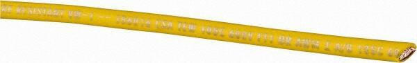 Southwire - 10 AWG, 105 Strand, Yellow Machine Tool Wire - PVC, Acid, Moisture and Oil Resistant, 500 Ft. Long - Industrial Tool & Supply