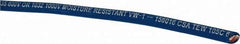 Southwire - 10 AWG, 105 Strand, Blue Machine Tool Wire - PVC, Acid, Moisture and Oil Resistant, 500 Ft. Long - Industrial Tool & Supply