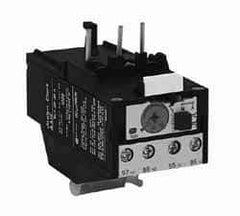 Springer - 1 to 1.5 Amp, IEC Overload Relay - Trip Class 10, For Use with 9-32A JC Contactors - Industrial Tool & Supply