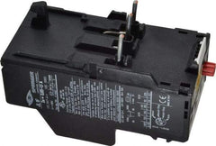 Springer - 0.65 to 1.1 Amp, IEC Overload Relay - Trip Class 10, For Use with 9-32A JC Contactors - Industrial Tool & Supply