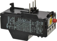 Springer - 8 to 12 Amp, IEC Overload Relay - Trip Class 10, For Use with 9-32A JC Contactors - Industrial Tool & Supply