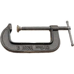 3″ 540 SERIES C-CLAMP - Industrial Tool & Supply