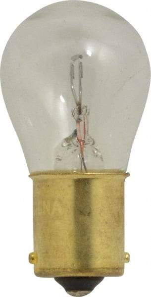 Value Collection - 12.8 Volt, Automotive Miniature Lamp - Industrial Tool & Supply
