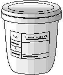 Thomas & Betts - 1 Lb Can Sealant - Industrial Tool & Supply