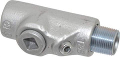 Thomas & Betts - 3/4" Trade, Iron Threaded Rigid/Intermediate (IMC) Conduit Sealing Fitting - Noninsulated - Industrial Tool & Supply