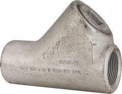 Thomas & Betts - 1-1/4" Trade, Iron Threaded Rigid/Intermediate (IMC) Conduit Sealing Fitting - Noninsulated - Industrial Tool & Supply