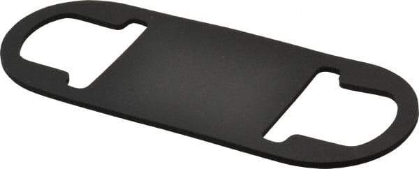 Hubbell Killark - 1-1/4" Trade, Neoprene Conduit Body Gasket - Use with Form 7 Conduit Bodies - Industrial Tool & Supply