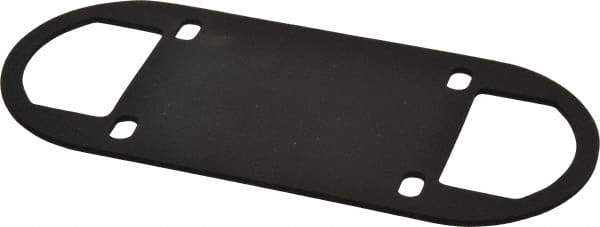 Hubbell Killark - 2" Trade, Neoprene Conduit Body Gasket - Use with Form 7 Conduit Bodies - Industrial Tool & Supply
