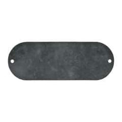 Hubbell Killark - 2-1/2" & 3" Trade, Neoprene Conduit Body Gasket - Use with Series 5 Conduit Fittings - Industrial Tool & Supply