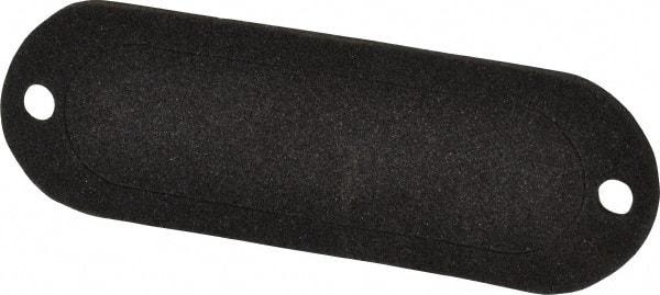 Hubbell Killark - 1/2" Trade, Neoprene Conduit Body Gasket - Use with Form 35 Conduit Bodies, Form 85 Conduit Bodies - Industrial Tool & Supply