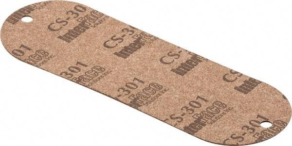 Hubbell Killark - 1-1/4" & 1-1/2" Trade, Fiber Conduit Body Gasket - Use with Form 35 Conduit Bodies, Form 85 Conduit Bodies - Industrial Tool & Supply