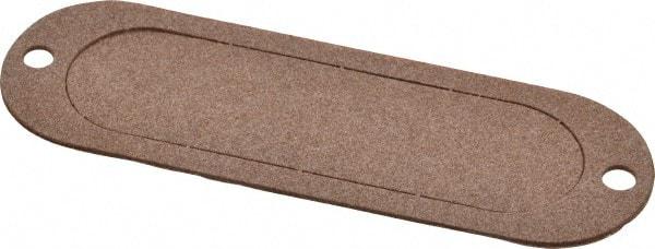 Hubbell Killark - 1" Trade, Fiber Conduit Body Gasket - Use with Form 35 Conduit Bodies, Form 85 Conduit Bodies - Industrial Tool & Supply