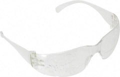 3M - +2, Clear Lenses, Anti-Fog, Framed Magnifying Safety Glasses - UV Protection, Clear Polycarbonate Frame, ANSI Z.87.1-2010 - Industrial Tool & Supply