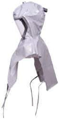 3M - Universal Size, PAPR Compatible Hood - Zytron 200, Gray, Compatible with S-857 Hood Assembly - Industrial Tool & Supply