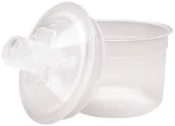 3M - Paint Sprayer Cup - Mix Cup Lid and Liner Kit - Industrial Tool & Supply