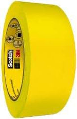 3M - 1-1/2" Wide x 60 Yd Long Bronze Paper Masking Tape - Series 2460, 3.3 mil Thick, 17 In/Lb Tensile Strength - Industrial Tool & Supply