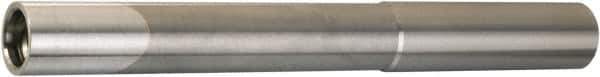 Sandvik Coromant - Coromant EH 10mm Straight Shank Milling Tip Insert Holder & Shank - 50mm Projection, 0.378" Neck Diam, E10 Neck Thread, 9.6mm Nose Diam, 100mm OAL, Steel Exx-Axx-SE Tool Holder - Industrial Tool & Supply