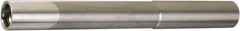 Sandvik Coromant - Coromant EH 10mm Straight Shank Milling Tip Insert Holder & Shank - 50mm Projection, 0.378" Neck Diam, E10 Neck Thread, 9.6mm Nose Diam, 100mm OAL, Steel Exx-Axx-SE Tool Holder - Industrial Tool & Supply