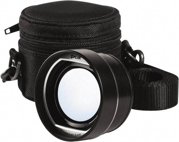 FLIR - Infrared Close Up Lens - Use with FLIR T6xx Series Thermal Cameras & FLIR T6xxbx Series Thermal Cameras - Industrial Tool & Supply