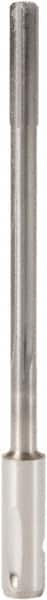 Seco - 5.99mm Solid Carbide 4 Flute Chucking Reamer - Industrial Tool & Supply
