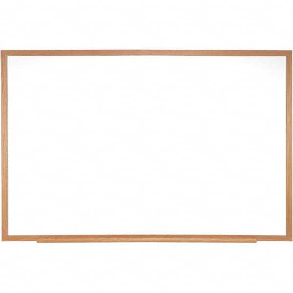 Ghent - Whiteboards & Magnetic Dry Erase Boards Type: Dry Erase Height (Inch): 48-5/8 - Industrial Tool & Supply