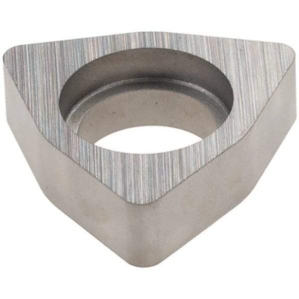 Sandvik Coromant - 3/8" Inscribed Circle, Toolholder Shim for Indexables - 3/16" Thick, 5322 331 Shim Style, Positive Rake, Left Hand, Right Hand Cut - Industrial Tool & Supply