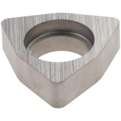 Sandvik Coromant - 3/8" Inscribed Circle, Toolholder Shim for Indexables - 3/16" Thick, 5322 331 Shim Style, Positive Rake, Left Hand, Right Hand Cut - Industrial Tool & Supply