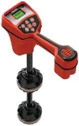 Ridgid - 15 Ft. Measurement Depth, Audible and Visual Utility Line Locator - LCD Display, 4C Cell Battery - Industrial Tool & Supply