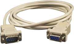 Newall - 32' OAL DRO Cable - Use With DP1200 - Industrial Tool & Supply