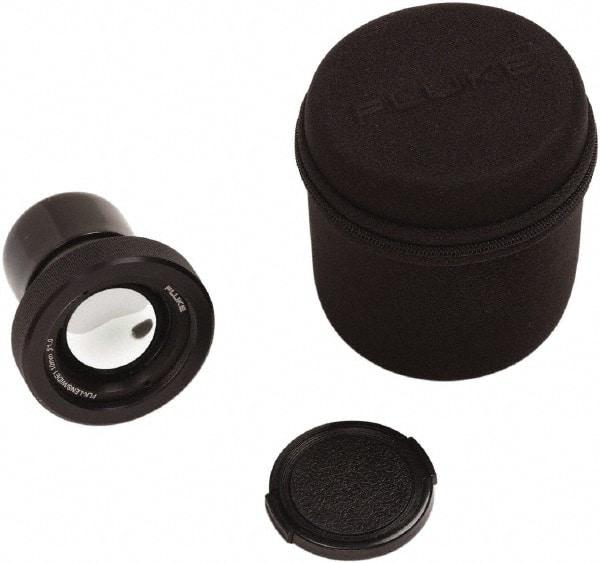 Fluke - Infrared Wide Angle Lens - Use with TI200-TI300-TI400 - Industrial Tool & Supply