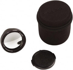 Fluke - Infrared Telephoto Lens - Use with TI200-TI300-TI400 - Industrial Tool & Supply