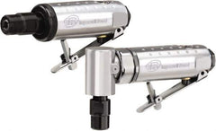 Ingersoll-Rand - 2" Wheel Diam, 20,000 RPM, Pneumatic Angle & Disc Grinder - Industrial Tool & Supply