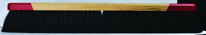 24" Tampico/Wire Medium Use Push Broom Head - Industrial Tool & Supply