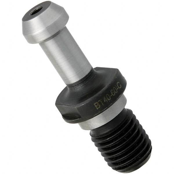 Techniks - Retention Knobs Type: Standard Taper Size: BT30 - Industrial Tool & Supply