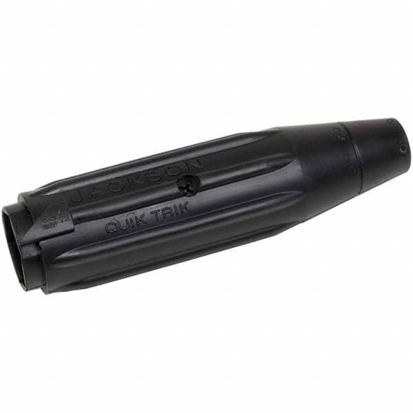 Jackson Safety - Welding Cable Connectors Connection Type: Connector-Female Cable Size: 1/0; 2/0 - Industrial Tool & Supply