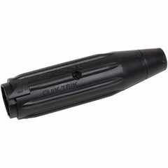 Jackson Safety - Welding Cable Connectors Connection Type: Connector-Female Cable Size: 1/0; 2/0 - Industrial Tool & Supply