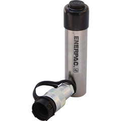 Enerpac - Compact Hydraulic Cylinders Type: Single Acting Mounting Style: Base Mounting Holes - Industrial Tool & Supply