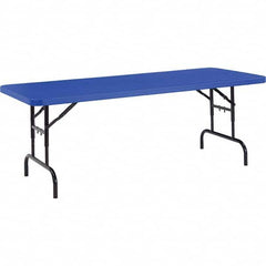 National Public Seating - Folding Tables Type: Folding Tables Width (Inch): 30 - Industrial Tool & Supply