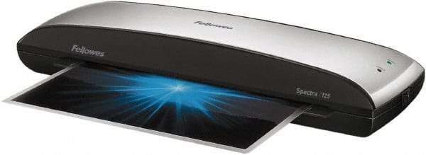 FELLOWES - 6-1/4' Long x 22-1/2" Wide Desktop Laminator - 12" Width Capacity - Industrial Tool & Supply